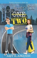 Cover: Roadtrip for Two - Scrivenings Press LLC