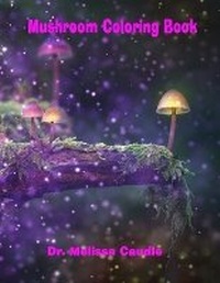 Enlarge image Cover: Mushroom Coloring Book - Absolute Author Publishing House