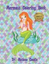 Enlarge image Cover: Mermaid Coloring Book - Absolute Author Publishing House
