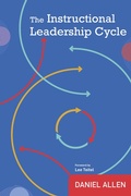 Cover: The Instructional Leadership Cycle - Harvard Education Press