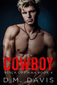 Enlarge image Cover: Cowboy - D. M. Davis