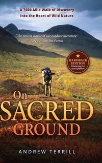 Enlarge image Cover: On Sacred Ground - Enchanted Rock Press, LLC