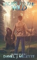 Cover: Escape to the Wild - Canadian ISBN Agency