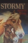 Cover: Stormy, Misty's Foal - Must Have Books