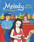Cover: Melody - Drawn & Quarterly