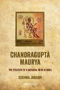 Cover: Chandragupta Maurya - UCL Press