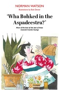 Cover: Wha Bohked in the Aspadeestra? - Luath Press