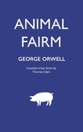 Cover: Animal Fairm - Luath Press