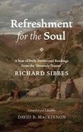 Cover: Refreshment for the Soul - Banner of Truth Trust