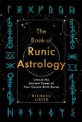 Cover: The Book of Runic Astrology - Hay House UK Ltd