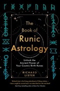 Cover: The Book of Runic Astrology - Hay House Inc