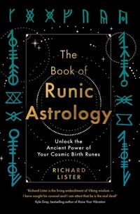 Enlarge image Cover: The Book of Runic Astrology - Hay House Inc