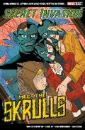Cover: Marvel Select Secret Invasion: Meet The Skrulls - Panini Books