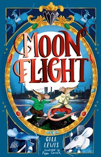 Enlarge image Cover: Moonflight - David Fickling Books