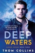 Cover: Deep Waters - Totally Bound Publishing
