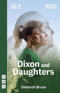 Cover: Dixon and Daughters - Nick Hern Books