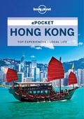 Cover: Lonely Planet Pocket Hong Kong - Lonely Planet Global Limited
