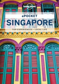 Abbildung von: Lonely Planet Pocket Singapore - Lonely Planet Global Limited