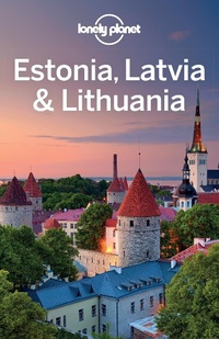 Abbildung von: Lonely Planet Estonia, Latvia & Lithuania - Lonely Planet Global Limited
