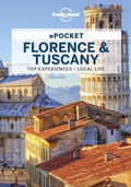 Cover: Lonely Planet Pocket Florence & Tuscany - Lonely Planet