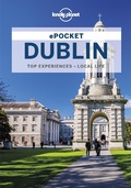 Cover: Lonely Planet Pocket Dublin - Lonely Planet Global Limited