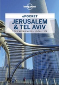 Cover: Lonely Planet Pocket Jerusalem & Tel Aviv - Lonely Planet Global Limited