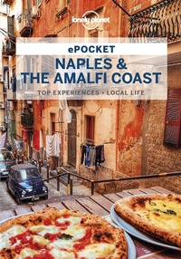 Abbildung von: Lonely Planet Pocket Naples & the Amalfi Coast - Lonely Planet Global Limited