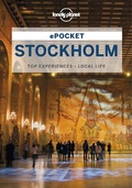 Cover: Lonely Planet Pocket Stockholm - Lonely Planet Global Limited
