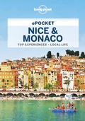 Cover: Lonely Planet Pocket Nice & Monaco - Lonely Planet Global Limited