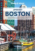 Cover: Lonely Planet Pocket Boston - Lonely Planet Global Limited