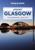 Cover: Lonely Planet Pocket Glasgow - Lonely Planet Global Limited