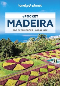 Abbildung von: Lonely Planet Pocket Madeira - Lonely Planet
