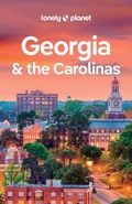 Cover: Lonely Planet Georgia & the Carolinas - Lonely Planet Global Limited