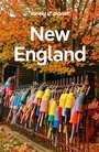 Cover: Lonely Planet New England 1 - Lonely Planet Global Limited
