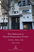 Cover: The Holocaust in French Postmodern Fiction - Legenda