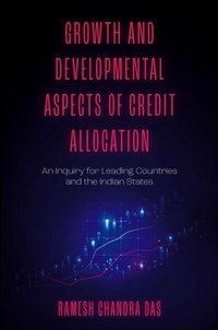 Abbildung von: Growth and Developmental Aspects of Credit Allocation - Emerald Publishing Limited