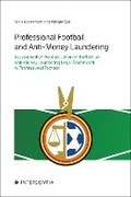 Cover: Professional Football and Anti-Money Laundering - Intersentia Ltd