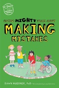 Cover: Facing Mighty Fears About Making Mistakes - Jessica Kingsley Publishers