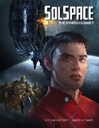Enlarge image Cover: SolSpace - En Publishing