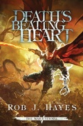 Cover: Death's Beating Heart - Rob J Hayes