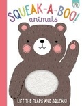 Cover: Squeak-A-Boo! Animals - iSeek Ltd