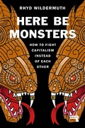 Cover: Here Be Monsters - Repeater