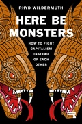 Cover: Here Be Monsters - Repeater Books