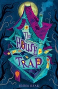 Cover: The Housetrap - Chicken House Ltd