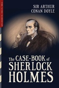 Cover: The Case-Book of Sherlock Holmes - Top Five Books, LLC