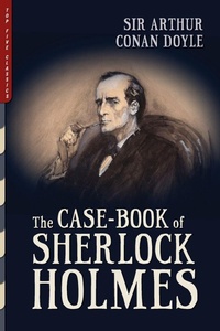 Enlarge image Cover: The Case-Book of Sherlock Holmes - Top Five Books, LLC