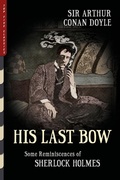 Cover: His Last Bow (Illustrated) - Top Five Books, LLC