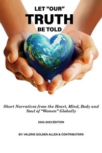 Enlarge image Cover: Let Our Truth Be Told - Vj Publishing House, LLC