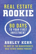 Cover: Real Estate Rookie - BiggerPockets Publishing