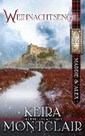Cover: Weihnachtsengel - Keira Montclair